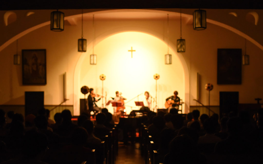 Live Reviews｜Temma Church in Osaka