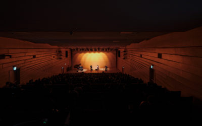 Live Reviews｜Eslite Performance Hall